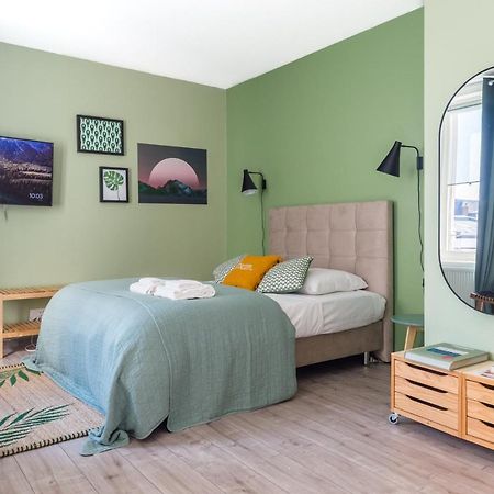 Travel Homes - Le Greenbay, Adorable Et Agreable Mülhausen Exterior foto