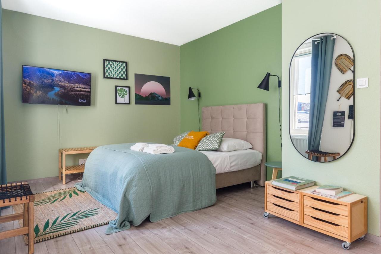 Travel Homes - Le Greenbay, Adorable Et Agreable Mülhausen Exterior foto